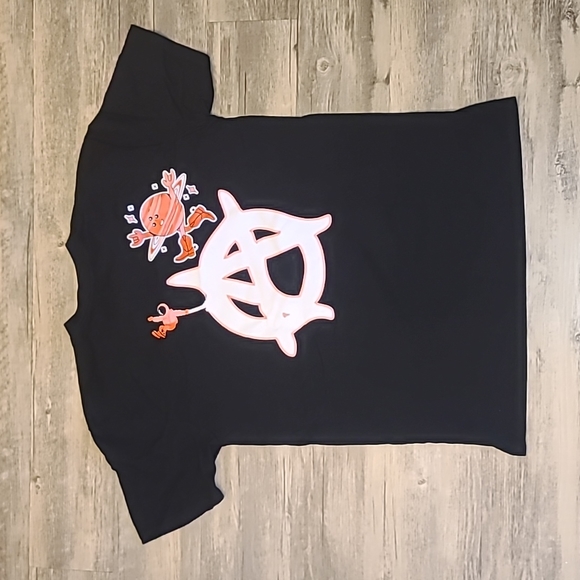 WyCo Vintage x Breakaway Festival Collab Tee - Sz L - Picture 2 of 3